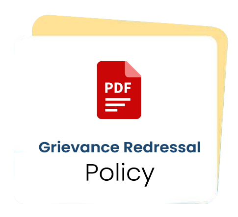 Grievance Redressal Policy